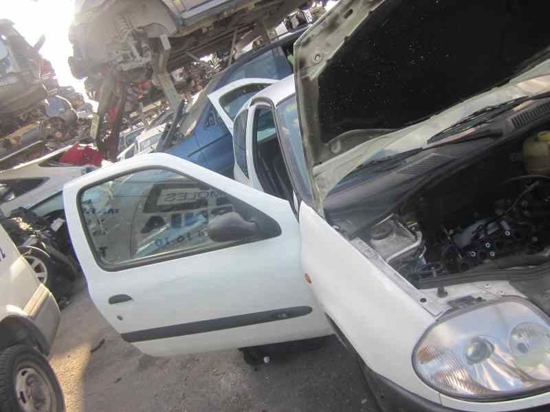 renault clio ii fase i (b/cbo) del año 1999