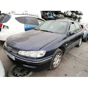 PEUGEOT 406 BERLINA (S1/S2)