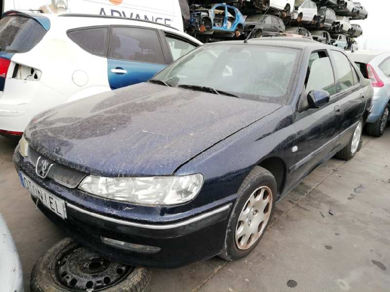 peugeot 406 berlina (s1/s2) del año 1999