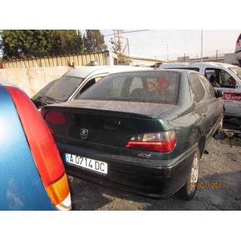 peugeot 406 berlina (s1/s2) del año 1996