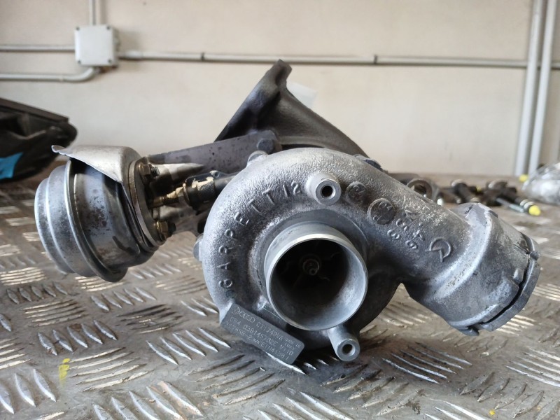 Recambio de turbocompresor para audi a6 c6 (4f2) 2.0 tdi referencia OEM IAM 7178582 M 