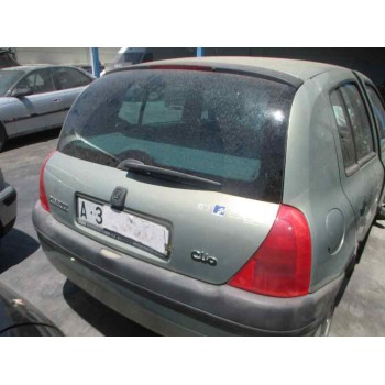 renault clio ii fase i (b/cbo) del año 2000