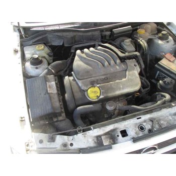 opel astra f berlina del año 1995