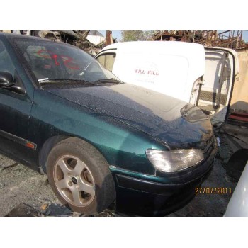 peugeot 406 berlina (s1/s2) del año 1996