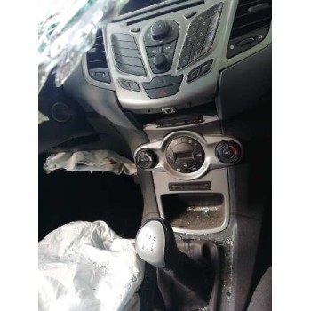 ford fiesta (cb1) del año 2010