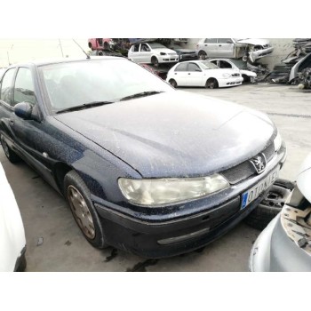 peugeot 406 berlina (s1/s2) del año 1999