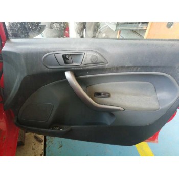 ford fiesta (cb1) del año 2010