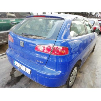 seat ibiza (6l1) del año 2003