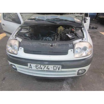 renault clio ii fase i (b/cbo) del año 1999
