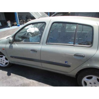 renault clio ii fase i (b/cbo) del año 2000