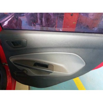 ford fiesta (cb1) del año 2010