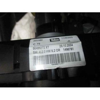 citroën c5 berlina del año 2005