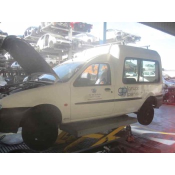 FORD FIESTA COURIER