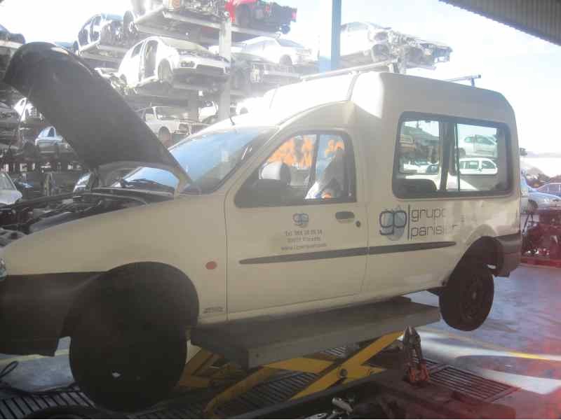 ford fiesta courier del año 1996