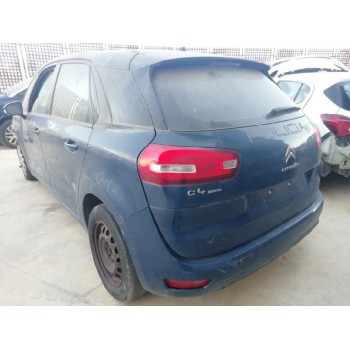 citroën c4 picasso del año 2015