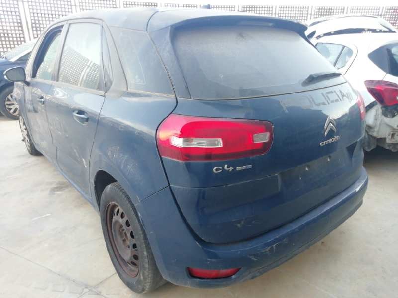 CITROËN C4 PICASSO