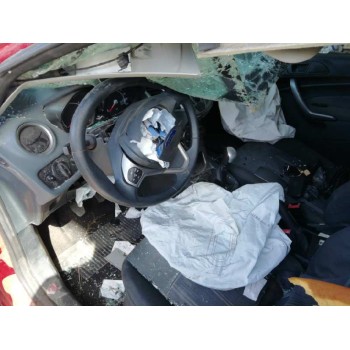 ford fiesta (cb1) del año 2010