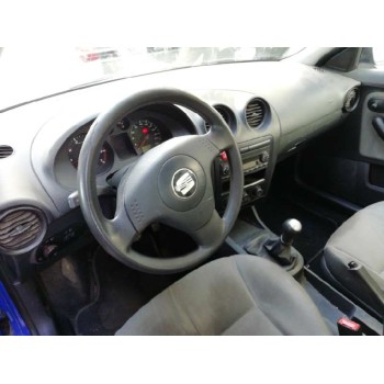 seat ibiza (6l1) del año 2003