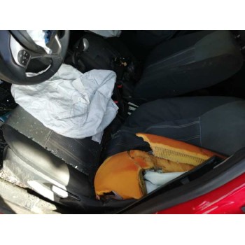 ford fiesta (cb1) del año 2010