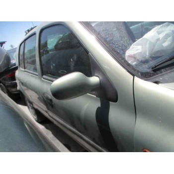 renault clio ii fase i (b/cbo) del año 2000