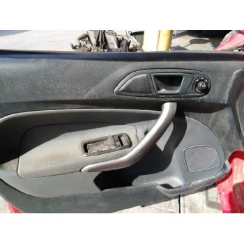 ford fiesta (cb1) del año 2010