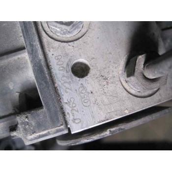 seat ibiza (6l1) del año 2004