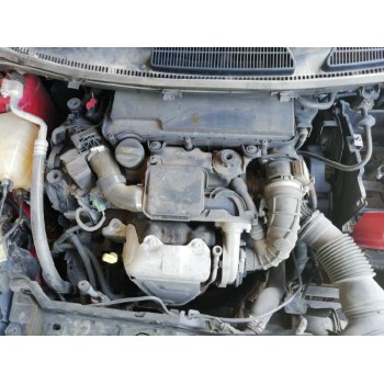 ford fiesta (cb1) del año 2010