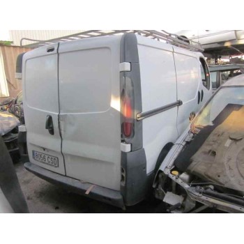 RENAULT TRAFIC CAJA CERRADA (AB 4.01)