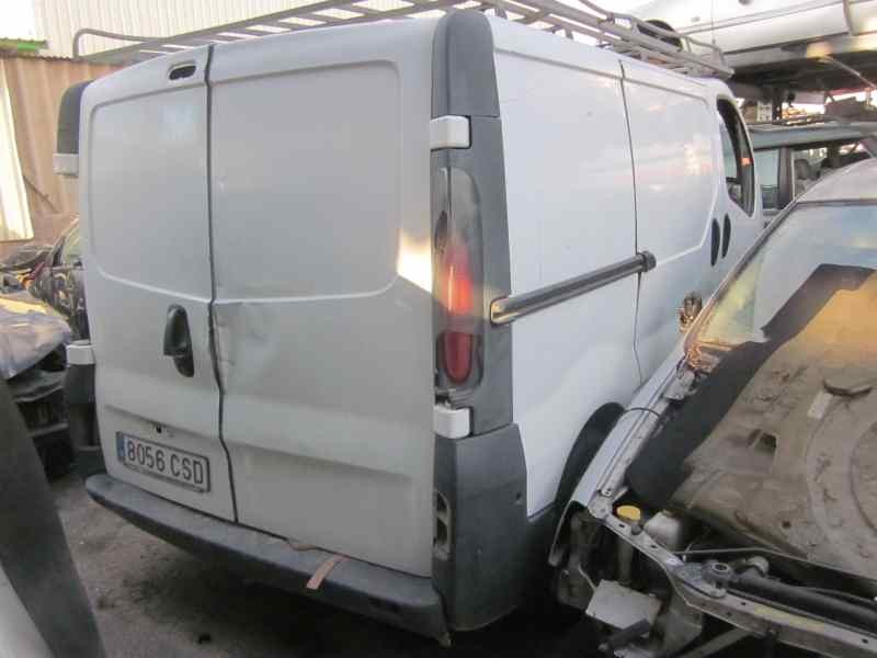 renault trafic caja cerrada (ab 4.01) del año 2001