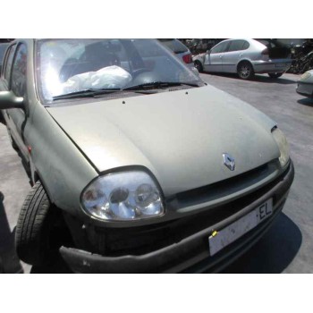renault clio ii fase i (b/cbo) del año 2000