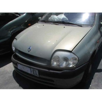 renault clio ii fase i (b/cbo) del año 2000