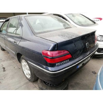peugeot 406 berlina (s1/s2) del año 1999