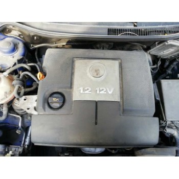 seat ibiza (6l1) del año 2003