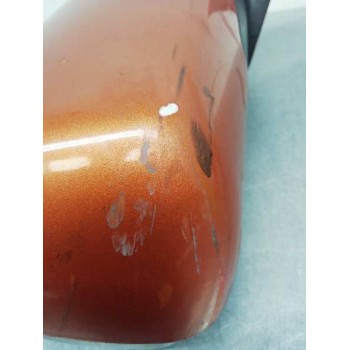 Recambio de retrovisor derecho para kia picanto 1.0 concept referencia OEM IAM 8762007030 NARANJA MECANICO MANUAL