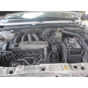 ford fiesta courier del año 1996