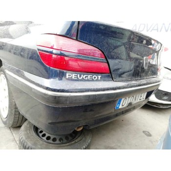 peugeot 406 berlina (s1/s2) del año 1999