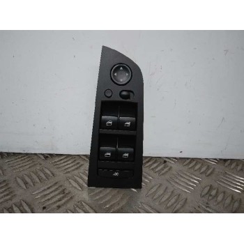 MANDO ELEVALUNAS DELANTERO IZQUIERDO 61319217329 NUEVO 4 TECLAS NO ABATIBLES