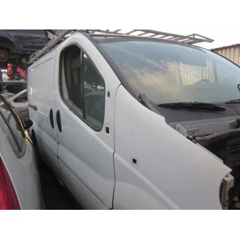 renault trafic caja cerrada (ab 4.01) del año 2001