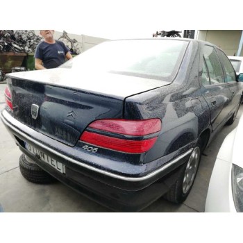 peugeot 406 berlina (s1/s2) del año 1999