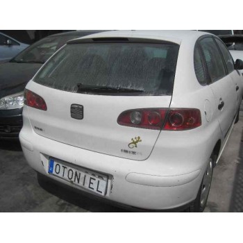 seat ibiza (6l1) del año 2004