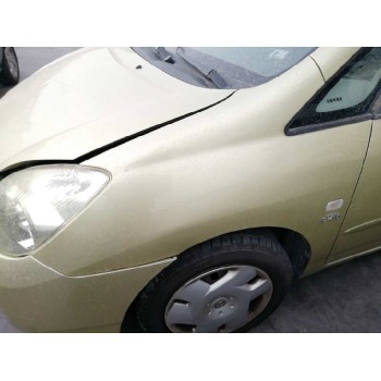 toyota corolla verso (e12) del año 2003