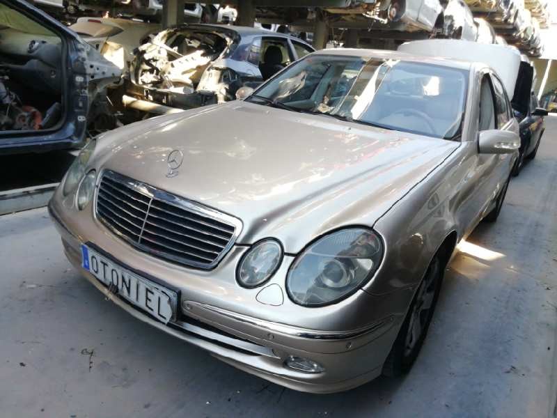 MERCEDES-BENZ CLASE E (W211) BERLINA
