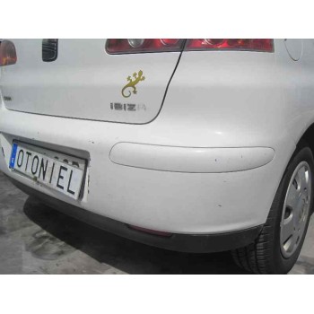 seat ibiza (6l1) del año 2004