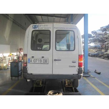 ford fiesta courier del año 1996