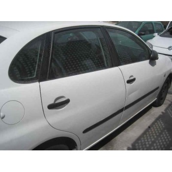 seat ibiza (6l1) del año 2004