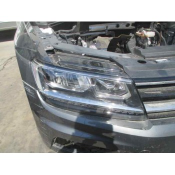 volkswagen tiguan del año 2017