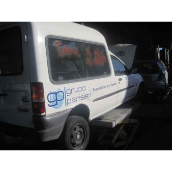 ford fiesta courier del año 1996