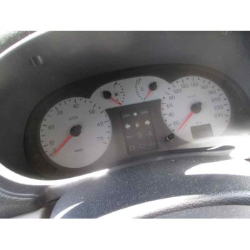 renault clio ii fase i (b/cbo) del año 2000