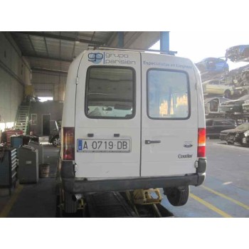 ford fiesta courier del año 1996