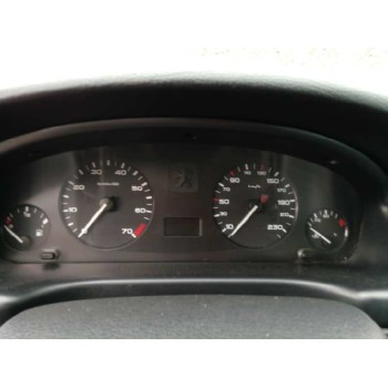 peugeot 406 berlina (s1/s2) del año 1999